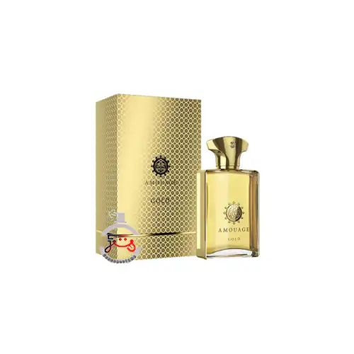 عطر ادکلن آمواج گلد مردانه